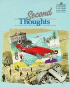 Stock image for Second Thoughts (Collins English Programme) for sale by AwesomeBooks