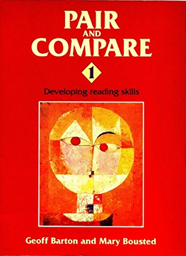 Imagen de archivo de Pair and Compare (1) " Book 1: Developing Reading Skills at Key Stage 3 a la venta por AwesomeBooks