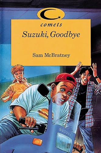 Stock image for Comets  " Suzuki Goodbye for sale by WorldofBooks