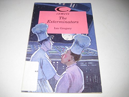 Beispielbild fr Comets - The Exterminators zum Verkauf von Reuseabook