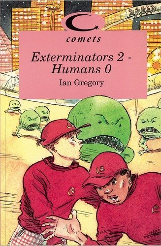 Beispielbild fr Comets ? Exterminators 2, Humans 0 zum Verkauf von Reuseabook
