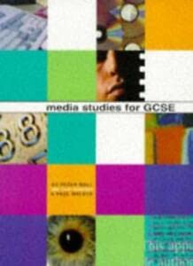 Stock image for Media Studies for GCSE    Student  s Book for sale by AwesomeBooks