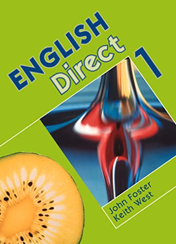 Imagen de archivo de English Direct  " Student  s Book 1: Level 1 a la venta por WorldofBooks