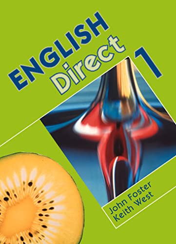 Stock image for English Direct  " Student  s Book 1: Level 1 for sale by WorldofBooks