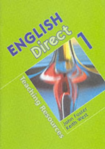 Beispielbild fr English Direct " Teachers Book 1: Teaching Resources Level 1 zum Verkauf von AwesomeBooks