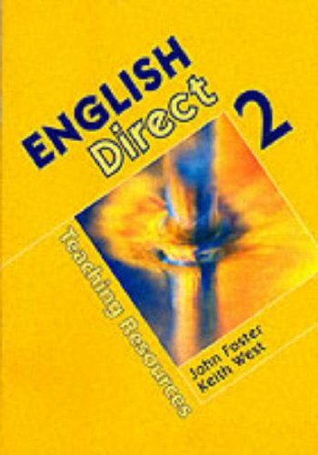 Beispielbild fr English Direct - Teacher's Book 2: Teaching Resources Level 2 zum Verkauf von AwesomeBooks