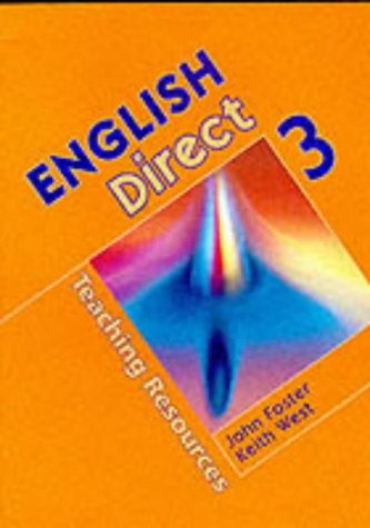 Stock image for English Direct    Teacher  s Book 3: Teaching Resources Level 3 for sale by AwesomeBooks