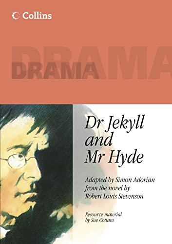 Beispielbild fr Doctor Jekyll and Mr.Hyde: Play (Collins Classics Plus) zum Verkauf von Greener Books