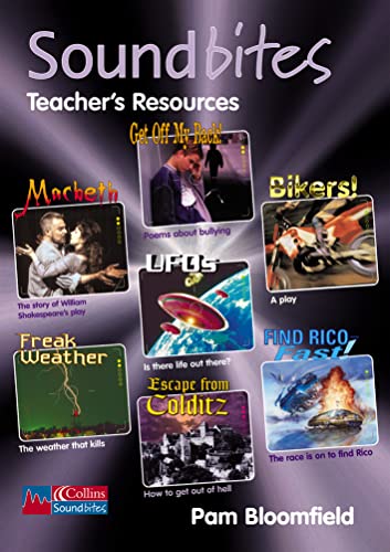 9780003230864: Collins Soundbites – Bumper Pack A: Packs 1, 2, 3 and teaching resources