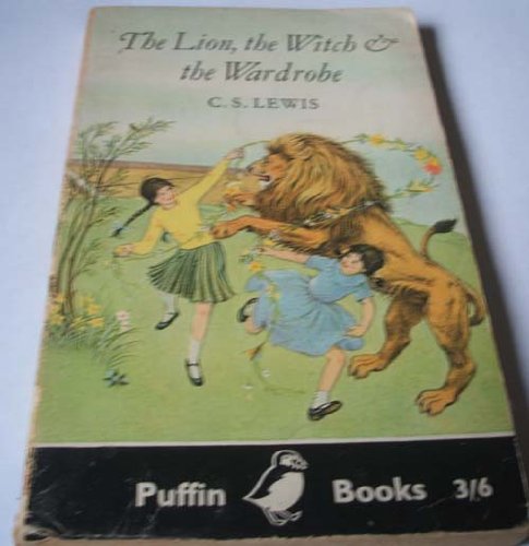 9780003230895: The Lion, the Witch and the Wardrobe (Collins classics plus)