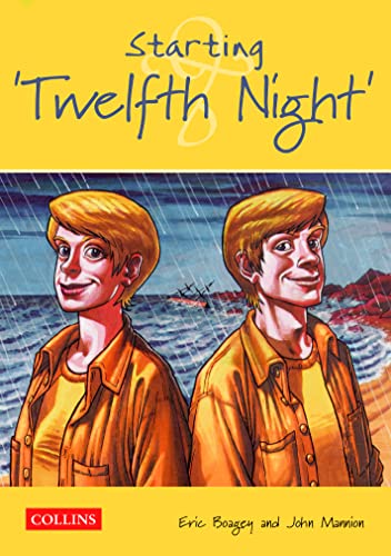 Stock image for Starting 'Twelfth Night (Collins Starting Shakespeare) for sale by Swan Books