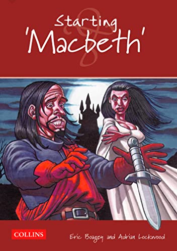 Beispielbild fr Collins Starting Shakespeare    Starting   Macbeth   zum Verkauf von AwesomeBooks