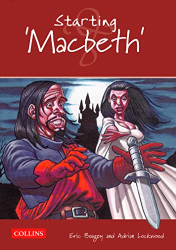 Stock image for Collins Starting Shakespeare    Starting   Macbeth   for sale by AwesomeBooks