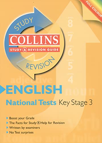 Stock image for Collins Study and Revision Guides " KS3 English (Collins Study & Revision Guides) for sale by Goldstone Books