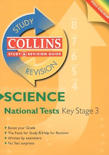 Imagen de archivo de Collins Study and Revision Guides  " KS3 Science (Collins Study & Revision Guides) a la venta por WorldofBooks
