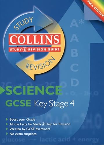 Stock image for Collins Study and Revision Guides - GCSE Science (Collins Study and Revision Guides) for sale by Reuseabook