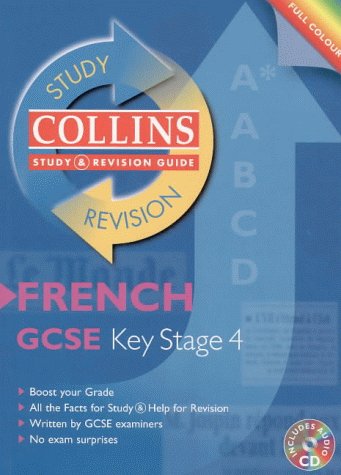 Stock image for Collins Study and Revision Guides  " GCSE French (Collins Study & Revision Guides) for sale by WorldofBooks