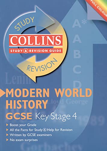 Beispielbild fr Collins Study and Revision Guides  " GCSE Modern World History (Collins Study & Revision Guides) zum Verkauf von WorldofBooks