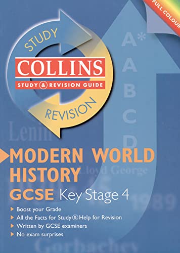 9780003235098: Collins Study and Revision Guides – GCSE Modern World History