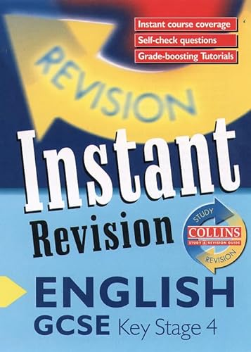 GCSE English (Collins Study & Revision Guides) (9780003235111) by Bennett, Andrew; Thomas, Peter