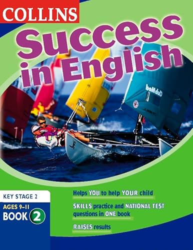 Stock image for Success in English (Collins Study & Revision Guides) (Bk. 2) for sale by Save With Sam