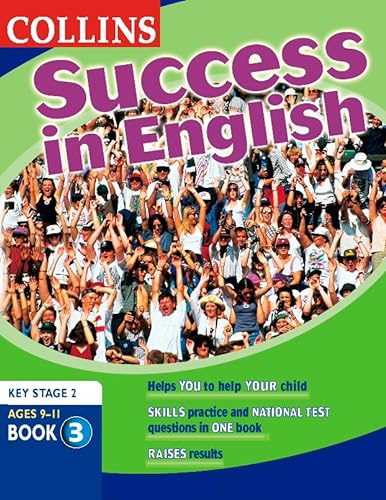 9780003235296: Collins Study and Revision Guides: Key Stage 2 Success in English: Book 3
