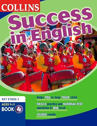 9780003235302: Success In... – English Book 4: Key Stage 2 National Tests: Bk. 4 (Collins Study & Revision Guides)