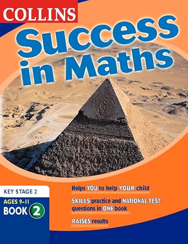 Success in Maths (Collins Study & Revision Guides) (Bk. 2) (9780003235326) by Rowena Onions