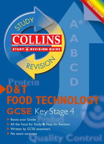 Beispielbild fr GCSE Design and Technology: Food Technology zum Verkauf von WorldofBooks