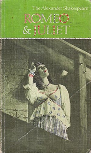 Imagen de archivo de Romeo and Juliet (The Alexander Shakespeare) a la venta por Bookmans
