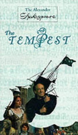 Stock image for The Alexander Shakespeare ? The Tempest [Paperback] Shakespeare, William and Alexander, Peter for sale by Re-Read Ltd