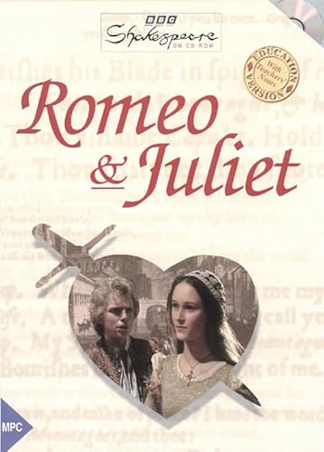9780003252781: Romeo and Juliet (BBC Shakespeare on CD-ROM)