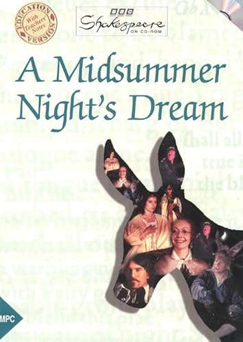 9780003252811: A Midsummer Night’s Dream (BBC Shakespeare on CD-ROM)