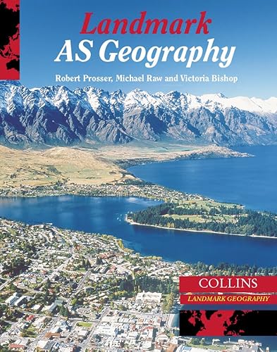 Beispielbild fr Landmark Geography - Landmark AS Geography zum Verkauf von Reuseabook