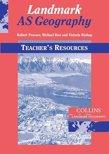 9780003265606: Landmark Geography – Landmark AS Geography Teacher’s Resources