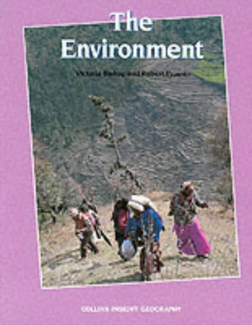 Stock image for Insight Geography  " The Environment for sale by WorldofBooks