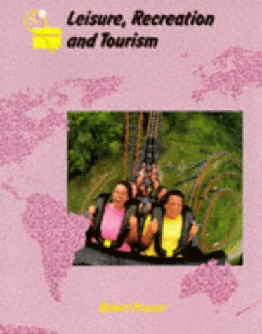Stock image for Landmark Geography  " Leisure, Recreation and Tourism (Collins A Level Geography) for sale by WorldofBooks