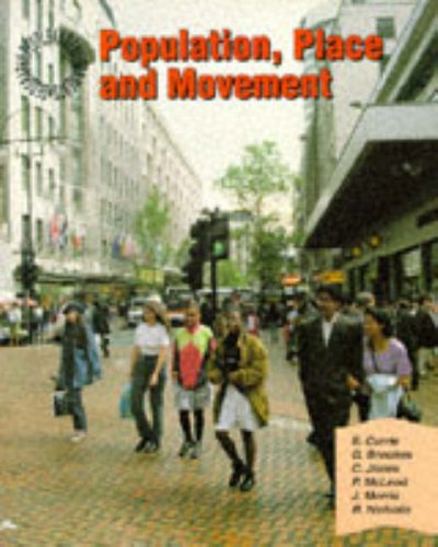 Stock image for Geography: People and Environments â     Population, Place and Movement (Geography: people & environments) for sale by WorldofBooks