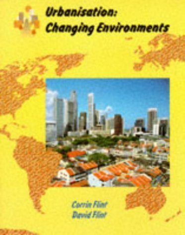 Beispielbild fr Landmark Geography  " Urbanisation: Changing Environments (Collins A Level Geography) zum Verkauf von WorldofBooks