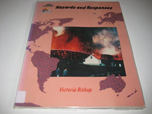 9780003266894: Hazards and Responses (Collins A Level Geography)