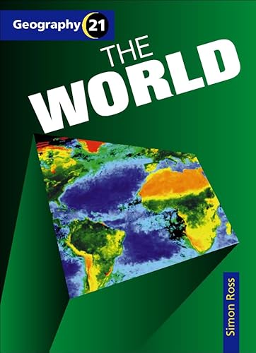 Stock image for Geography 21 (3)    The World: The World Bk.3 for sale by AwesomeBooks