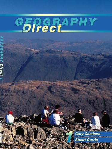 Imagen de archivo de Geography Direct  " Pupil Book 1: Level 1 a la venta por WorldofBooks