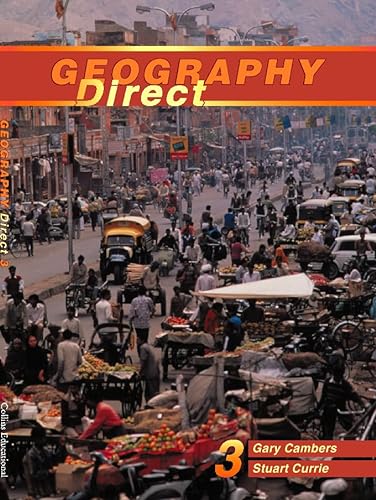 Imagen de archivo de Geography Direct " Pupil Book 3: Level 3 a la venta por WorldofBooks