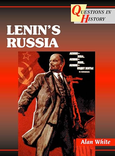 Stock image for Questions in History  " Lenin  s Russia for sale by WorldofBooks