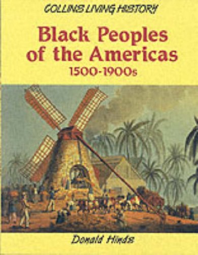 9780003272413: Living History – Black Peoples Of Americas 1500-1600 (Collins Living History S.)