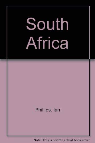 South Africa (9780003272673) by Unknown Author