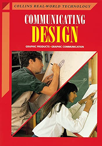 9780003273502: Real-World Technology – Communicating Design (Collins Real-world Technology S.)