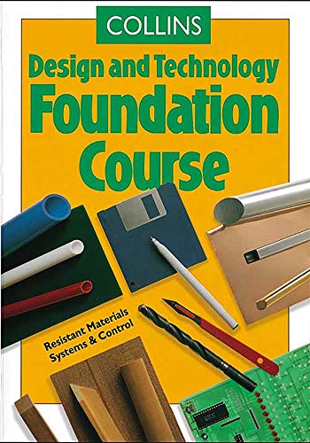 9780003273526: Foundation Course (Collins Design and Technology)