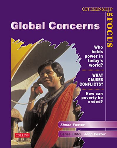 9780003273625: Global Concerns