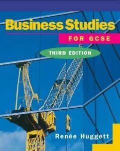 9780003273885: Business Studies For GCSE